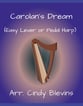 Carolan's Dream P.O.D cover